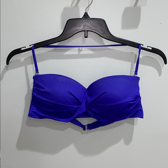 Target Massimo Bandeau Swim Top - Picture 1 of 5